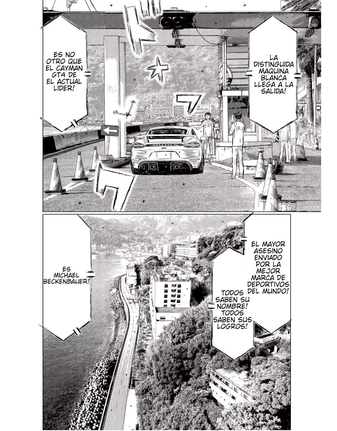 MF Ghost Capitulo 228 página 6