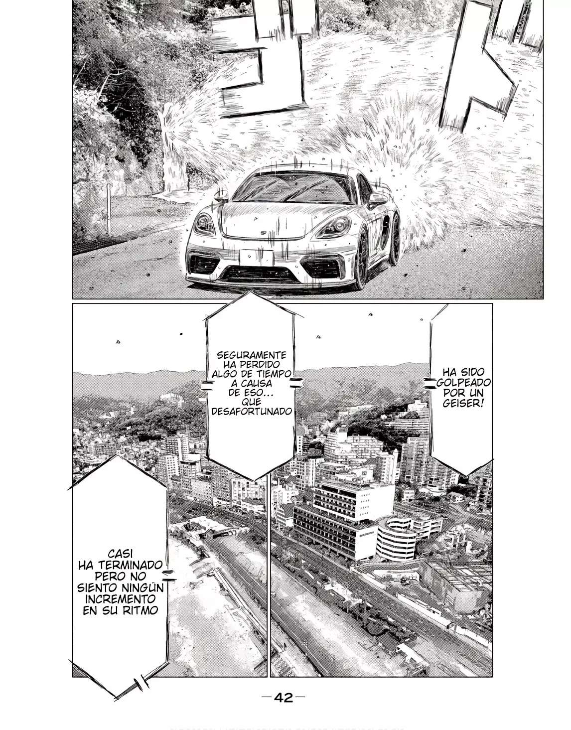 MF Ghost Capitulo 229 página 10