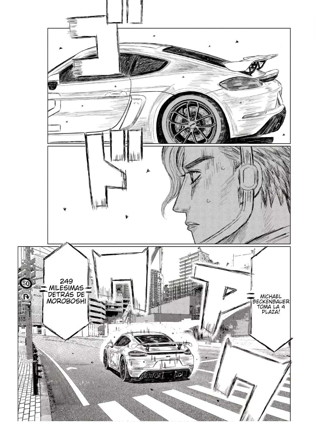MF Ghost Capitulo 229 página 17