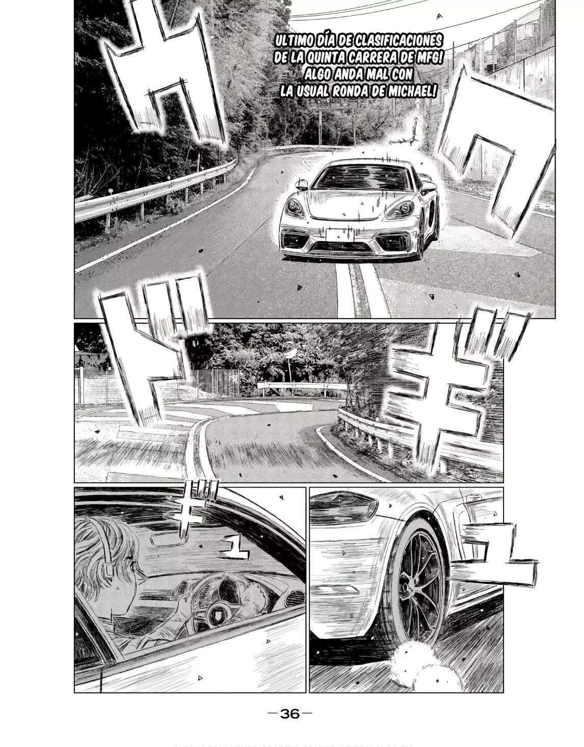 MF Ghost Capitulo 229 página 4
