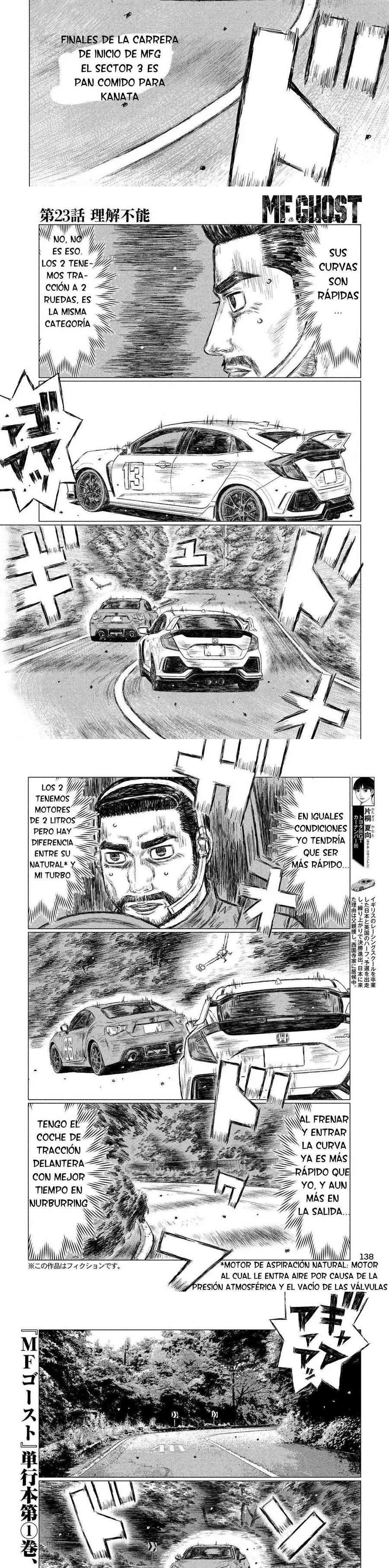 MF Ghost Capitulo 23 página 2