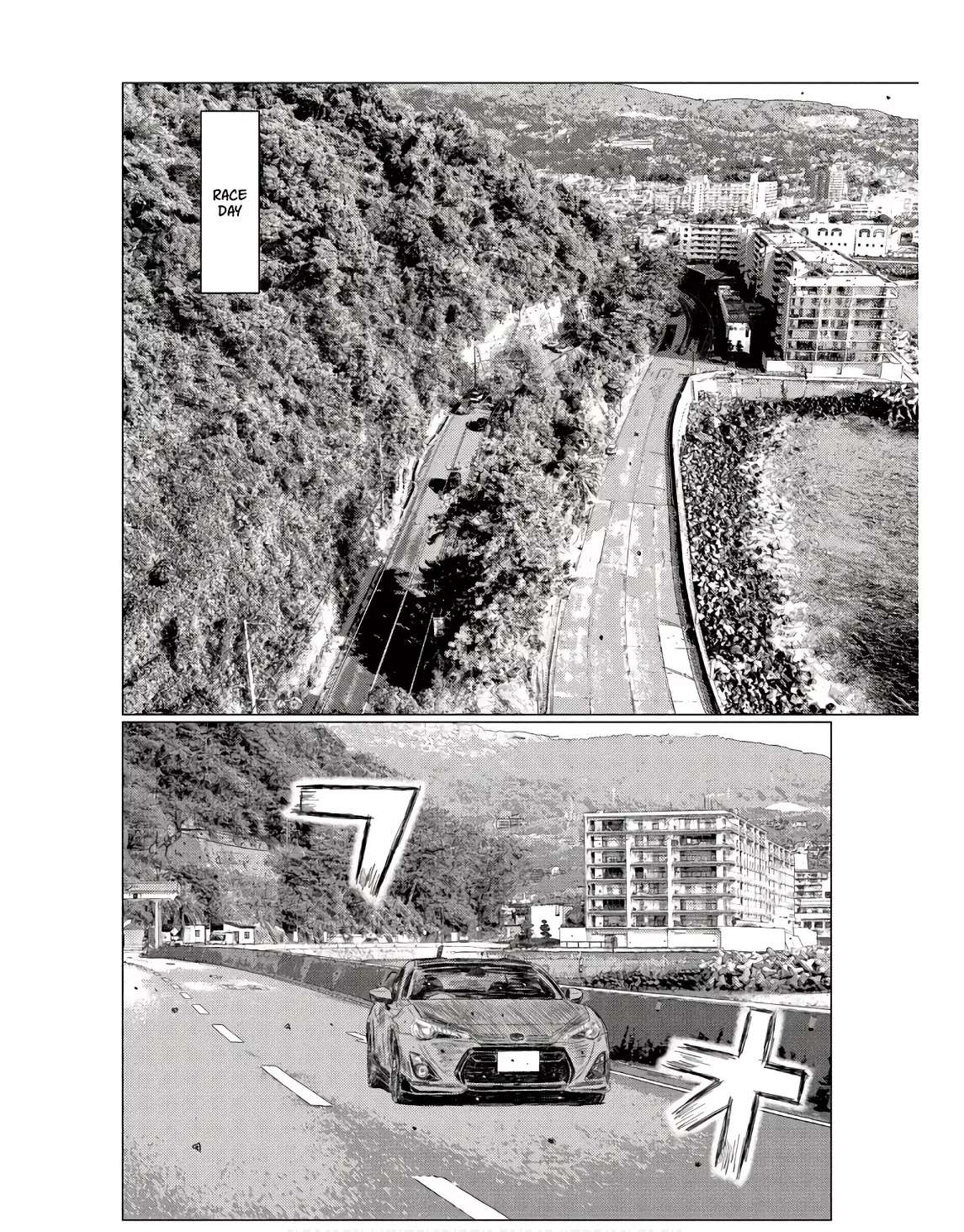 MF Ghost Capitulo 231 página 10