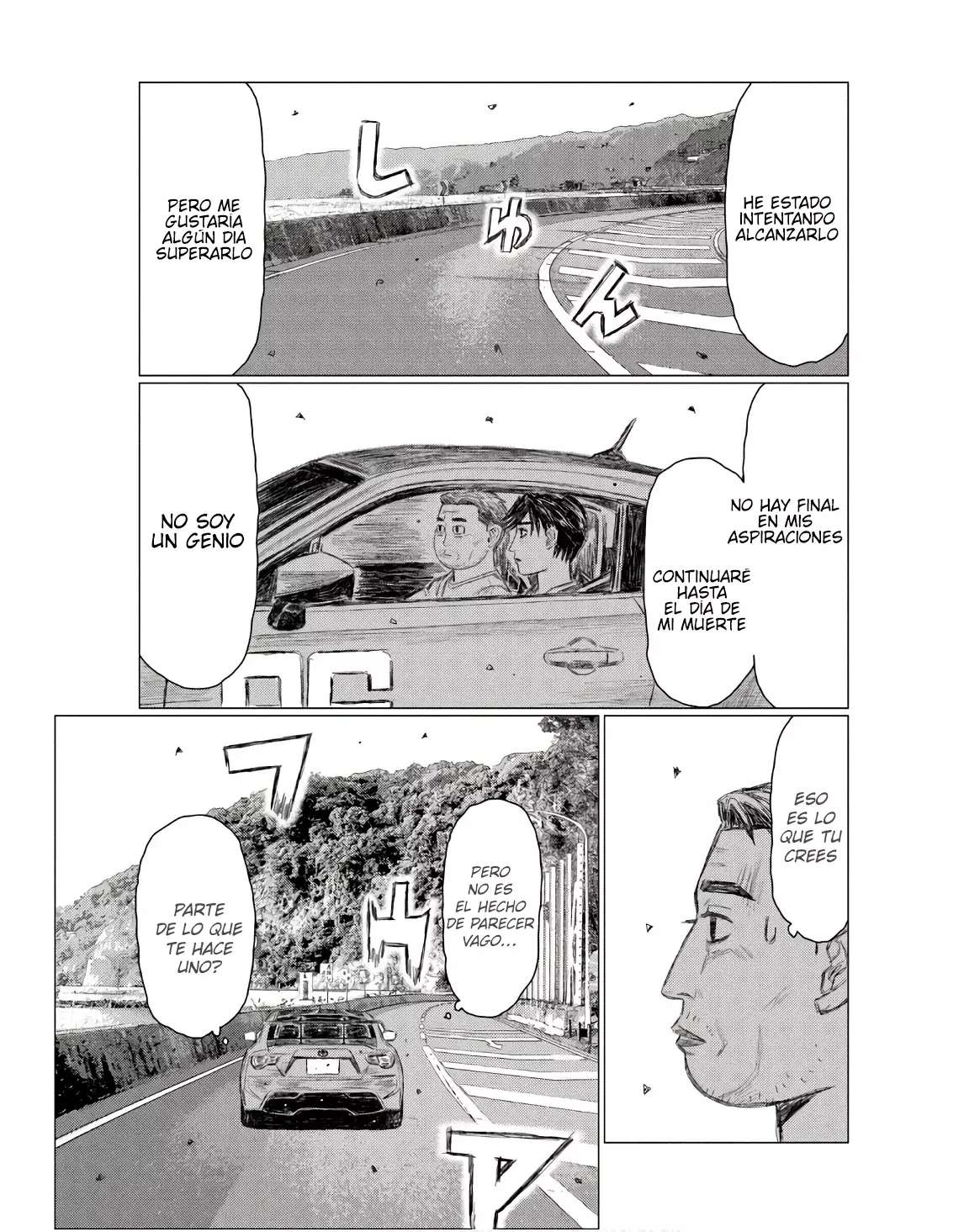 MF Ghost Capitulo 231 página 15