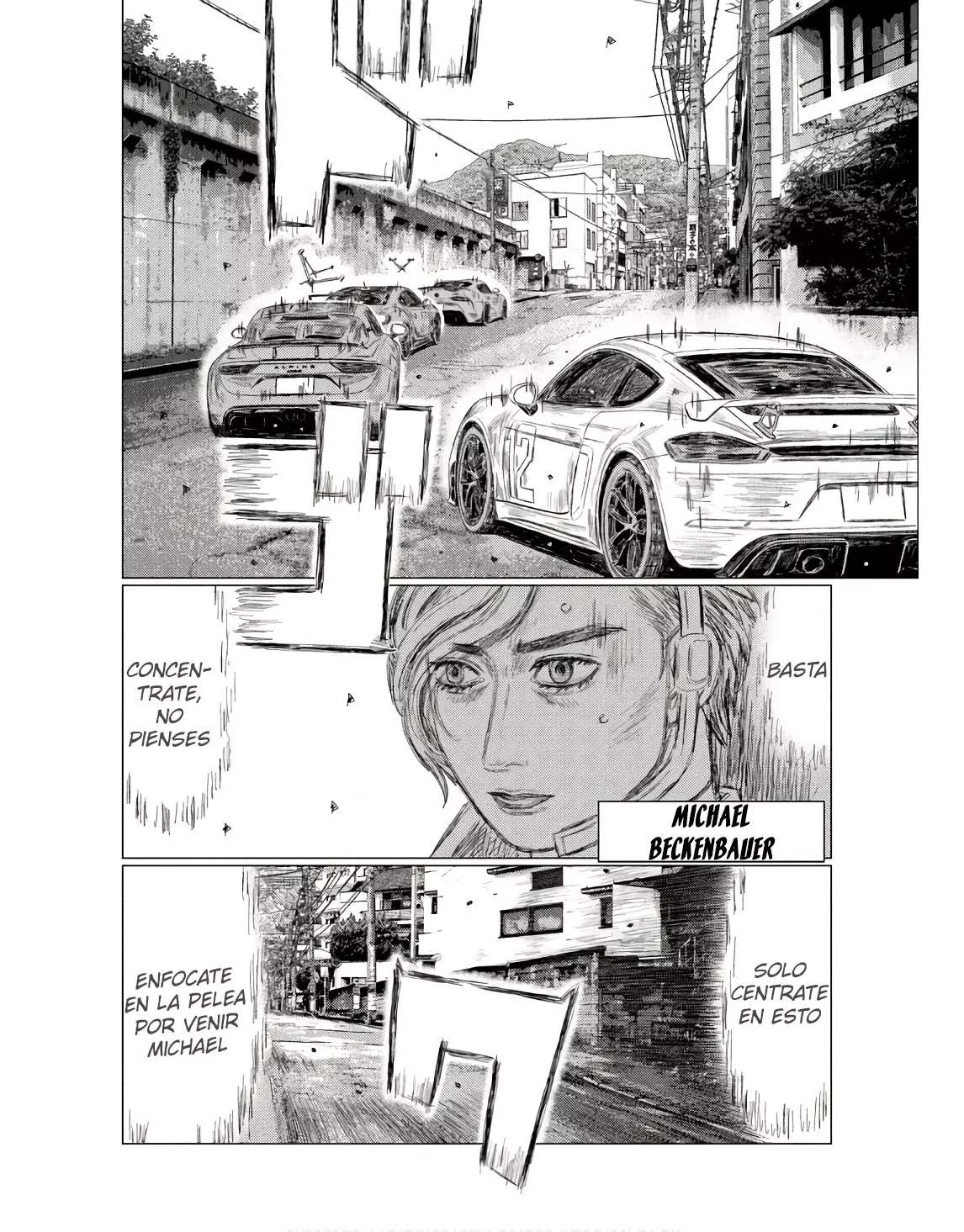 MF Ghost Capitulo 233 página 12