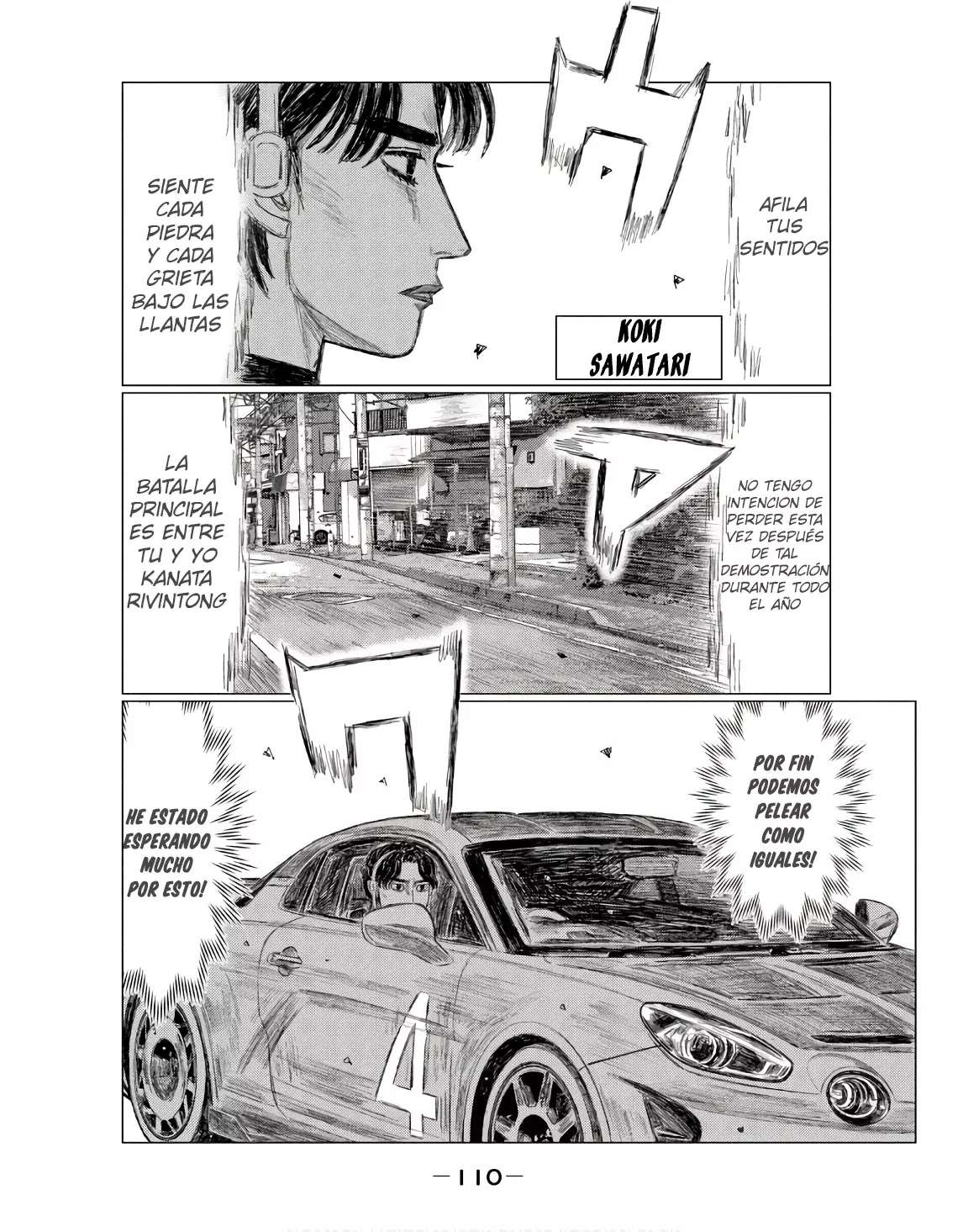 MF Ghost Capitulo 233 página 14