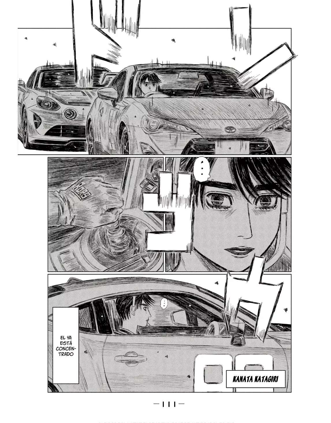 MF Ghost Capitulo 233 página 15