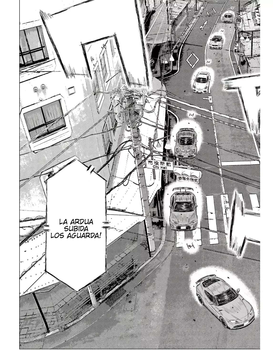 MF Ghost Capitulo 233 página 17