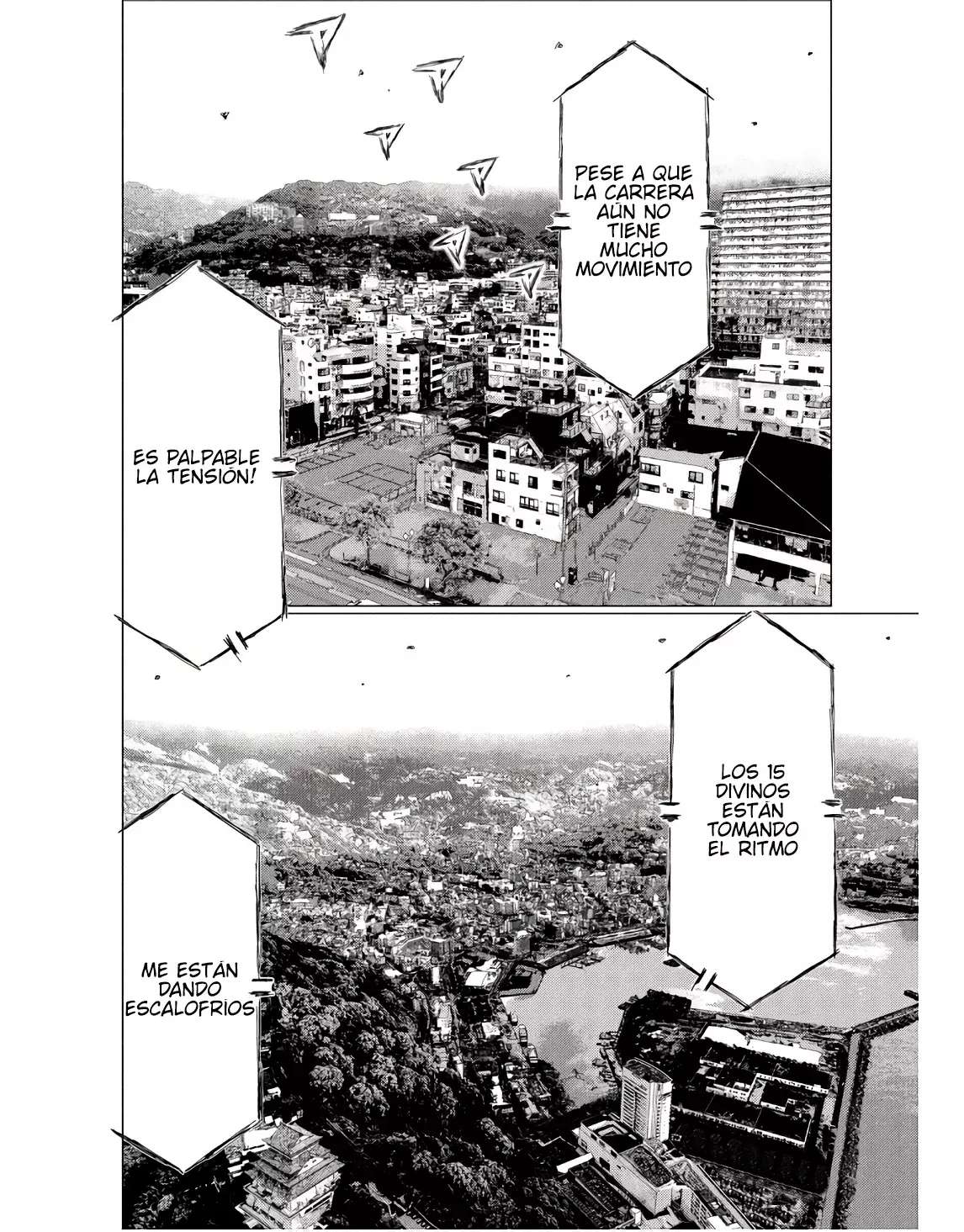 MF Ghost Capitulo 233 página 18