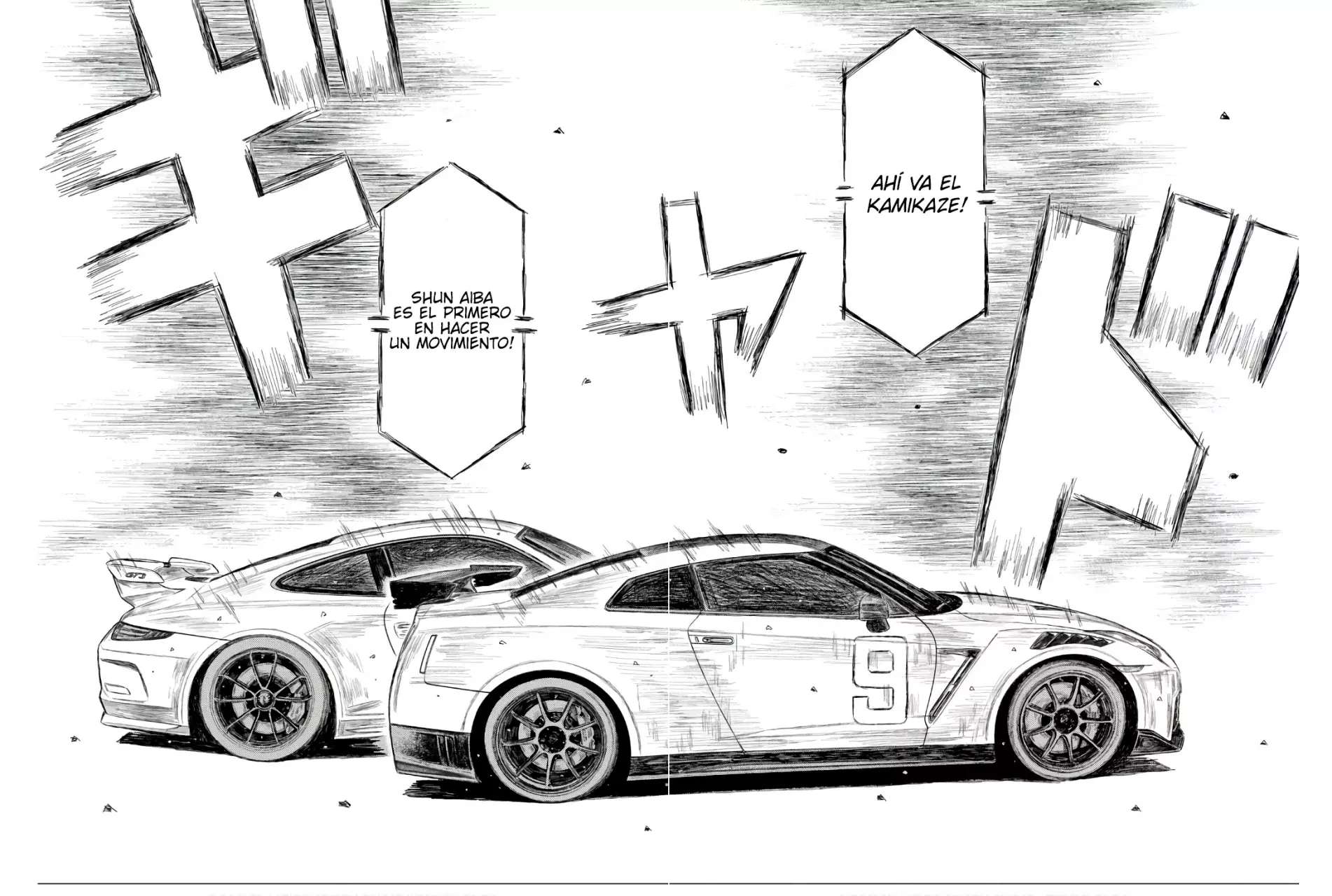 MF Ghost Capitulo 234 página 10