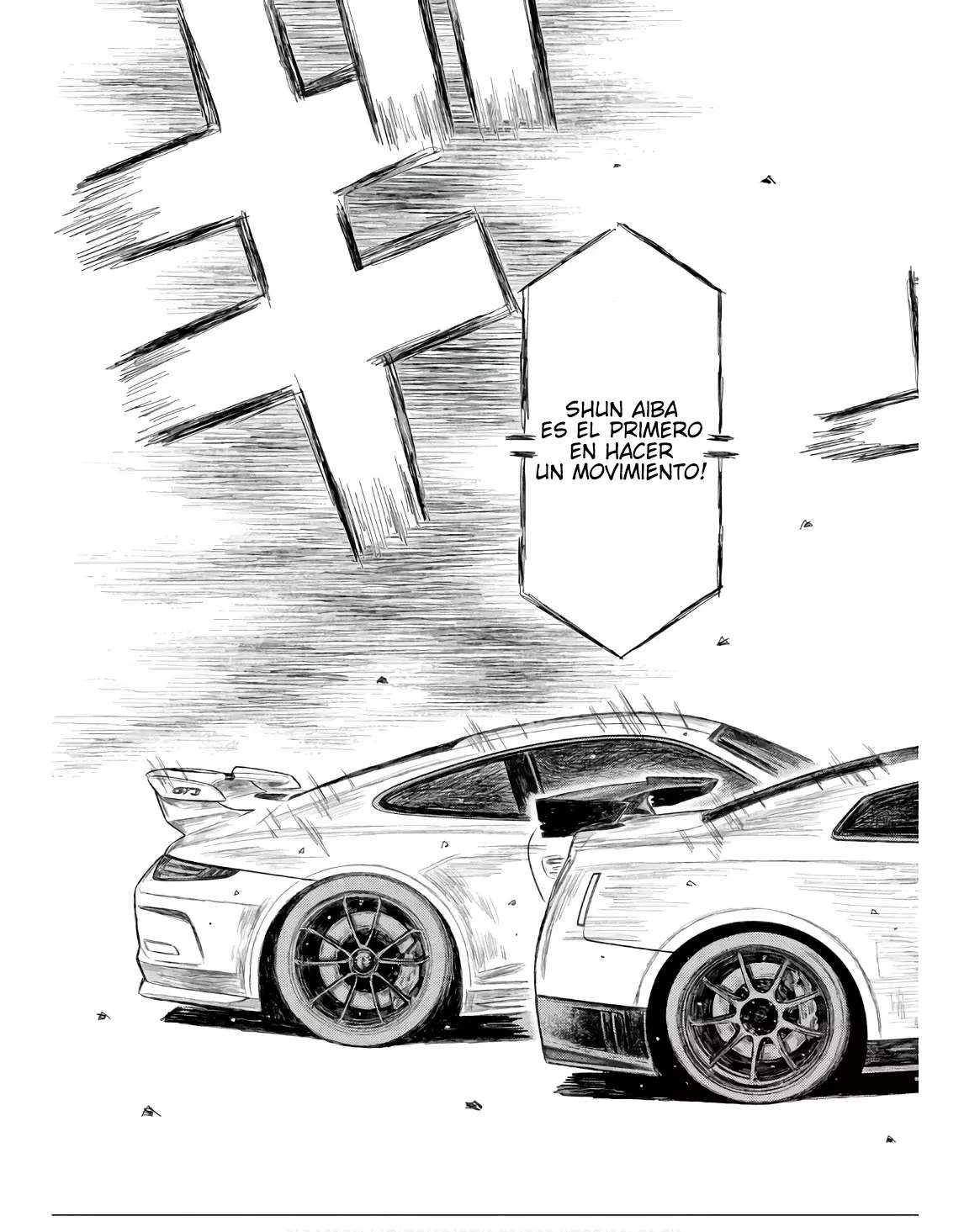 MF Ghost Capitulo 234 página 11