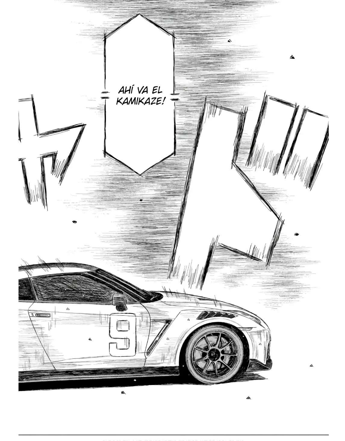 MF Ghost Capitulo 234 página 9