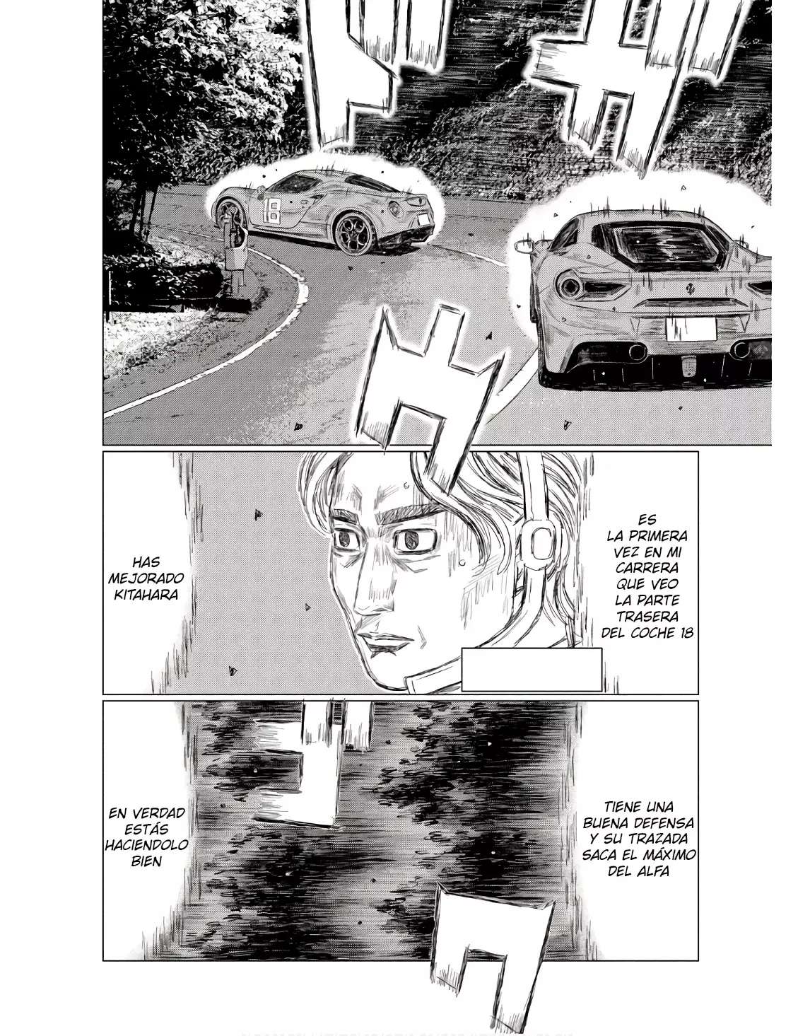 MF Ghost Capitulo 235 página 10