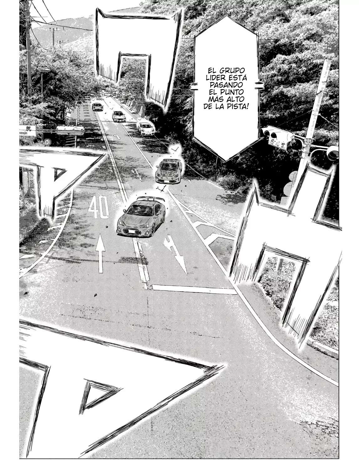 MF Ghost Capitulo 235 página 12