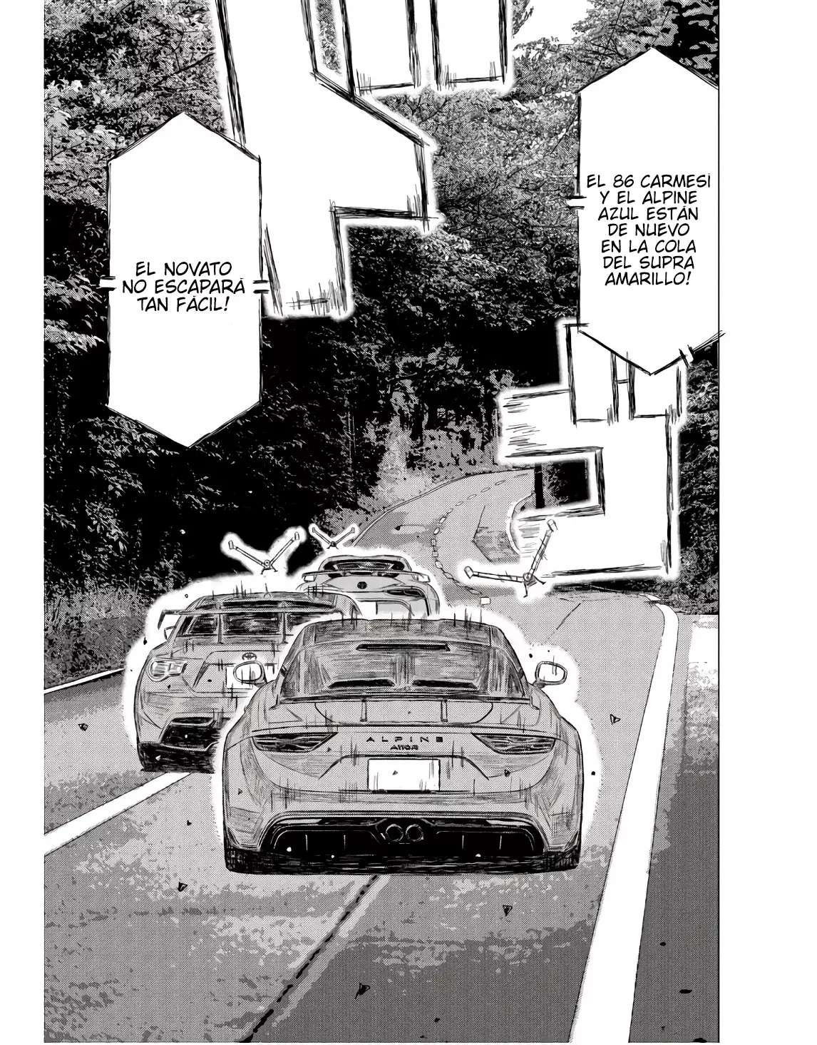 MF Ghost Capitulo 235 página 17