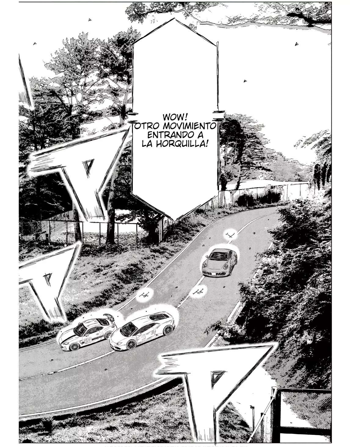 MF Ghost Capitulo 236 página 16