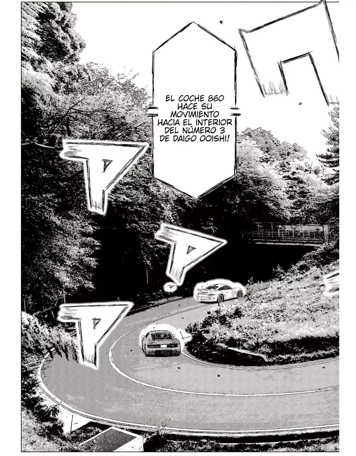 MF Ghost Capitulo 236 página 17