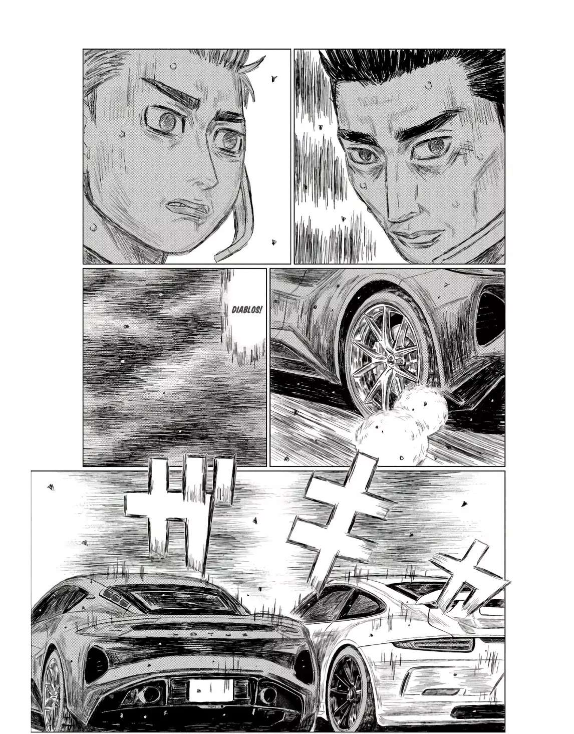 MF Ghost Capitulo 236 página 9