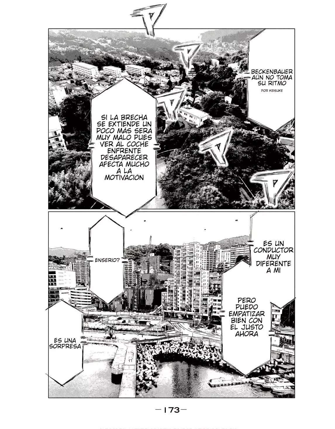 MF Ghost Capitulo 237 página 14