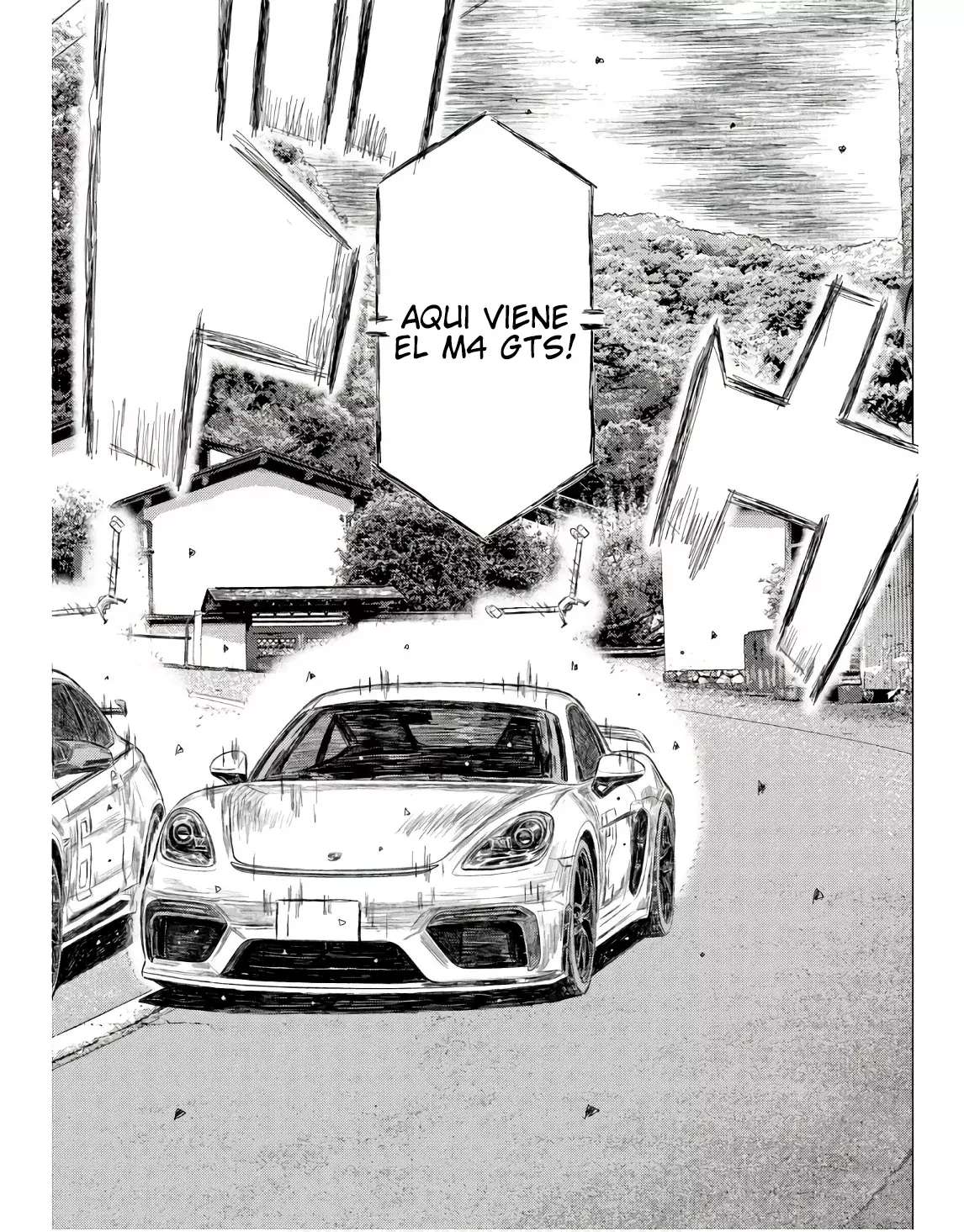 MF Ghost Capitulo 237 página 15