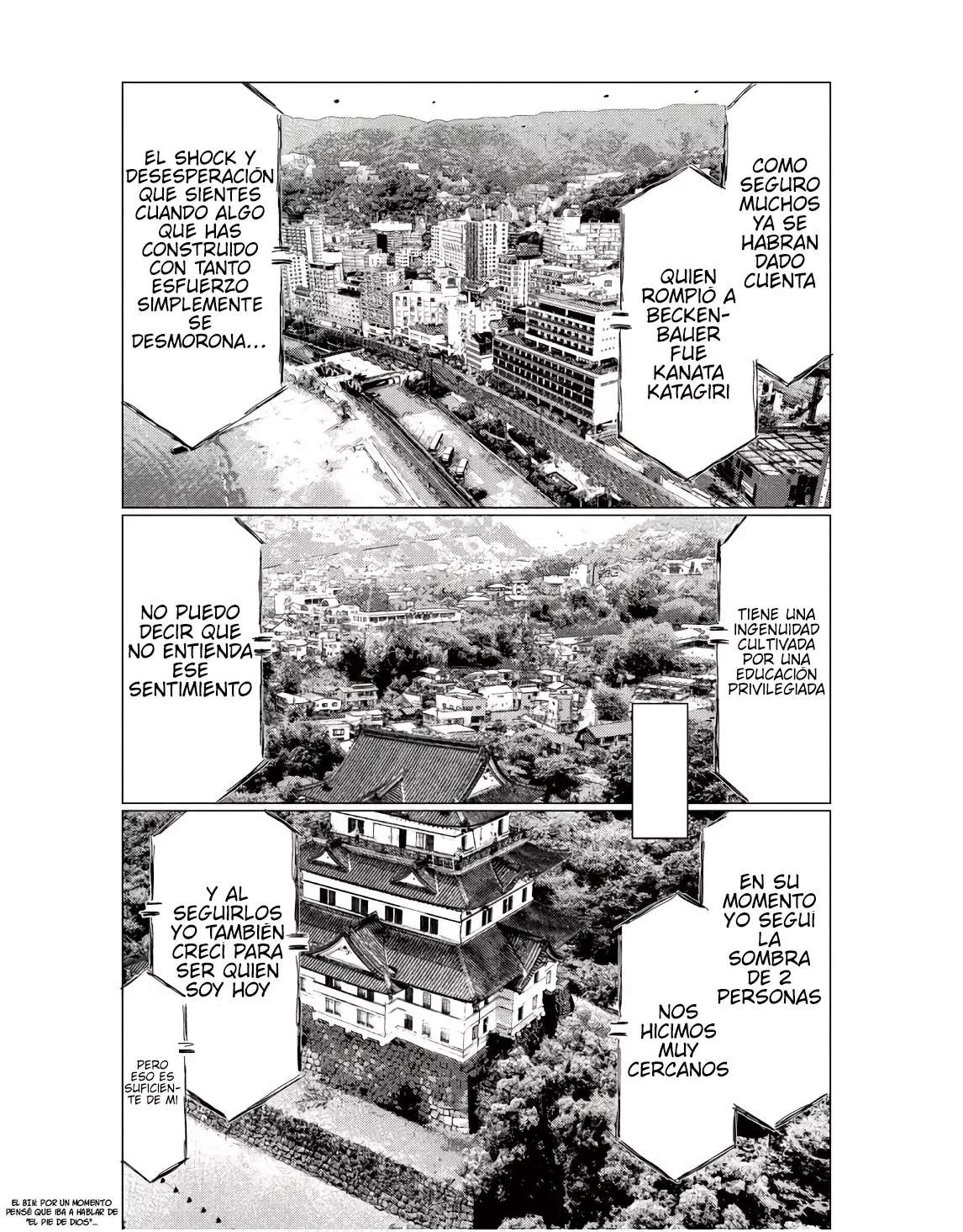 MF Ghost Capitulo 237 página 16