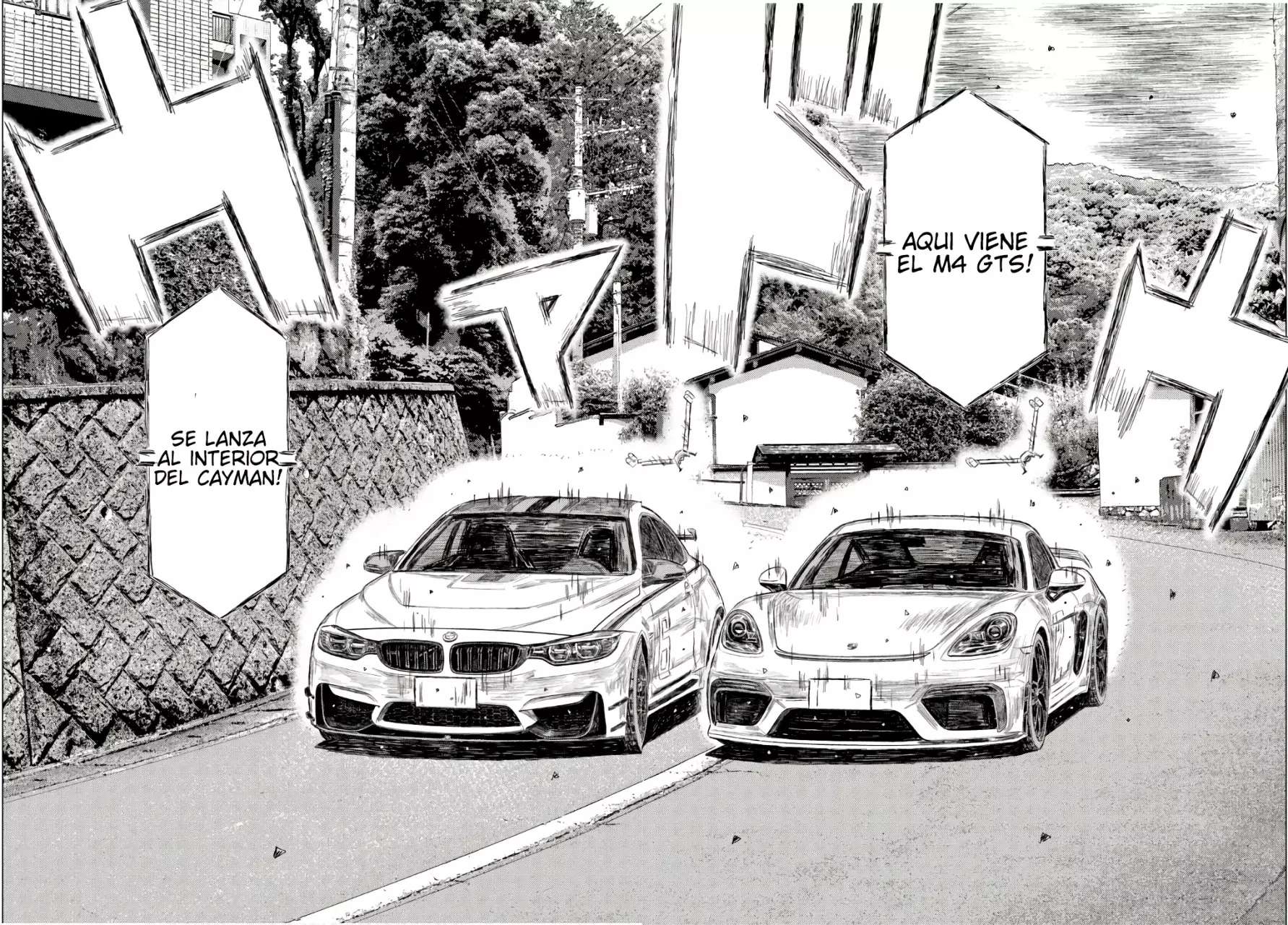 MF Ghost Capitulo 237 página 18