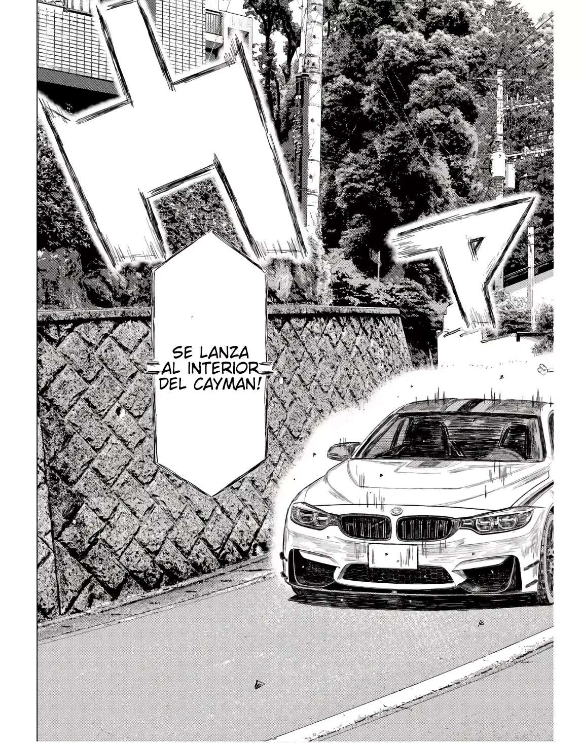 MF Ghost Capitulo 237 página 19