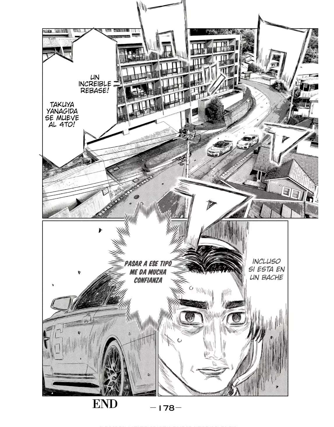 MF Ghost Capitulo 237 página 20
