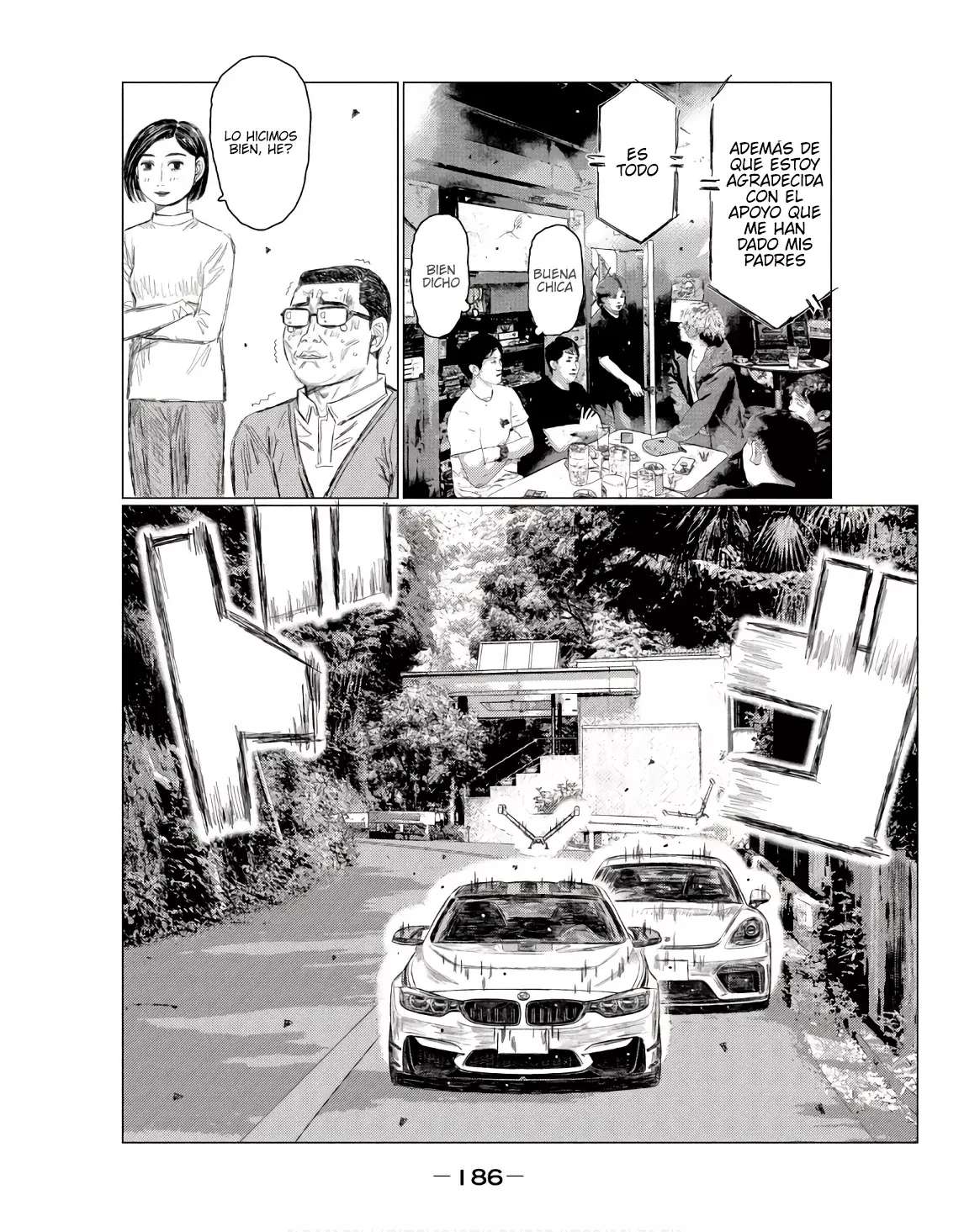 MF Ghost Capitulo 238 página 10