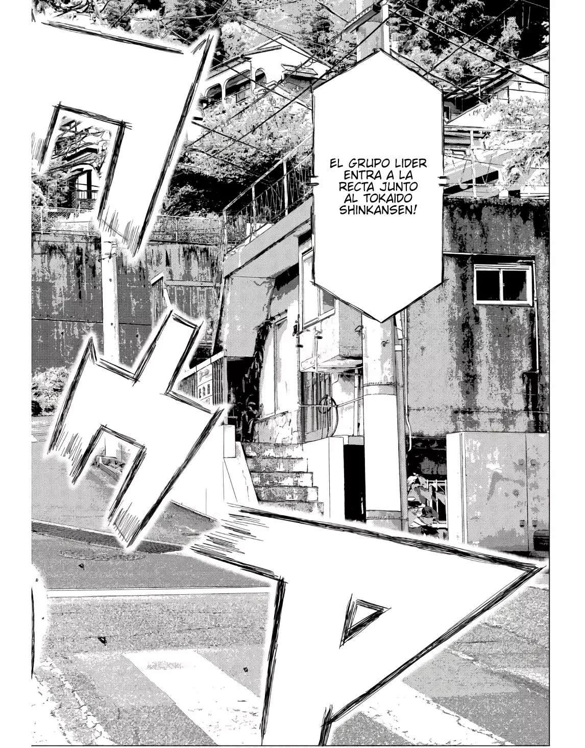 MF Ghost Capitulo 238 página 14