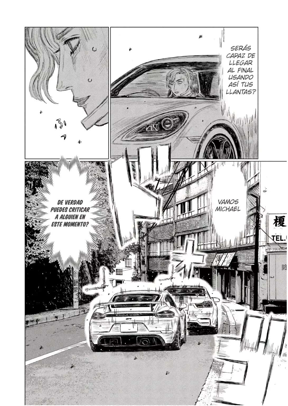 MF Ghost Capitulo 239 página 11
