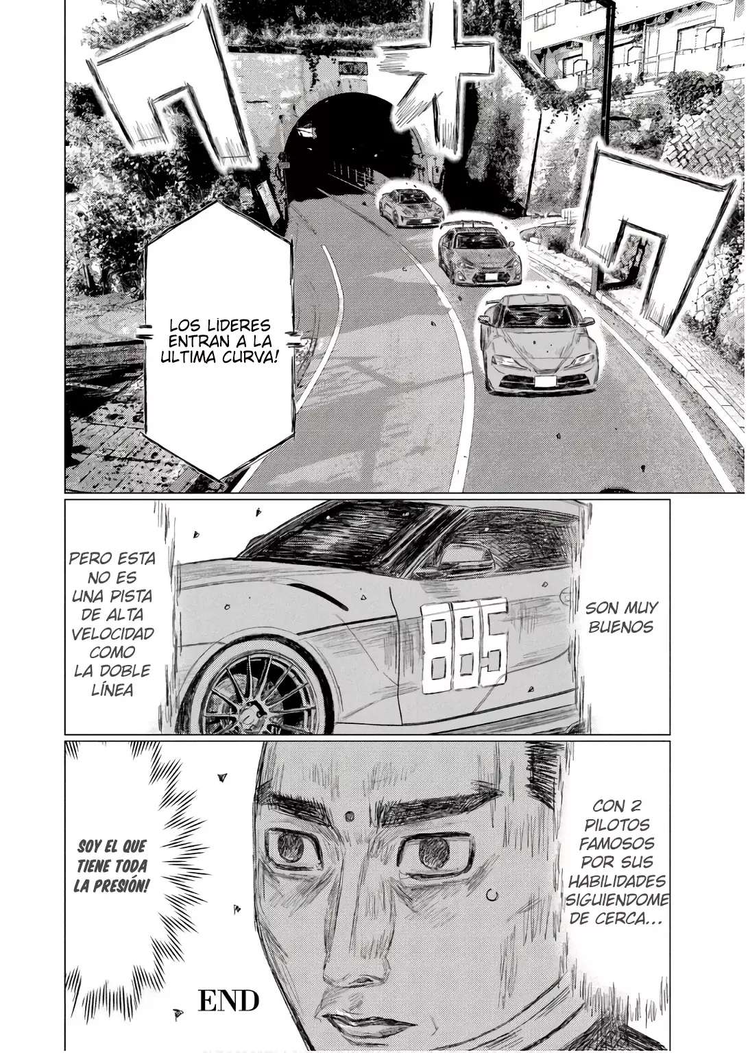 MF Ghost Capitulo 239 página 20