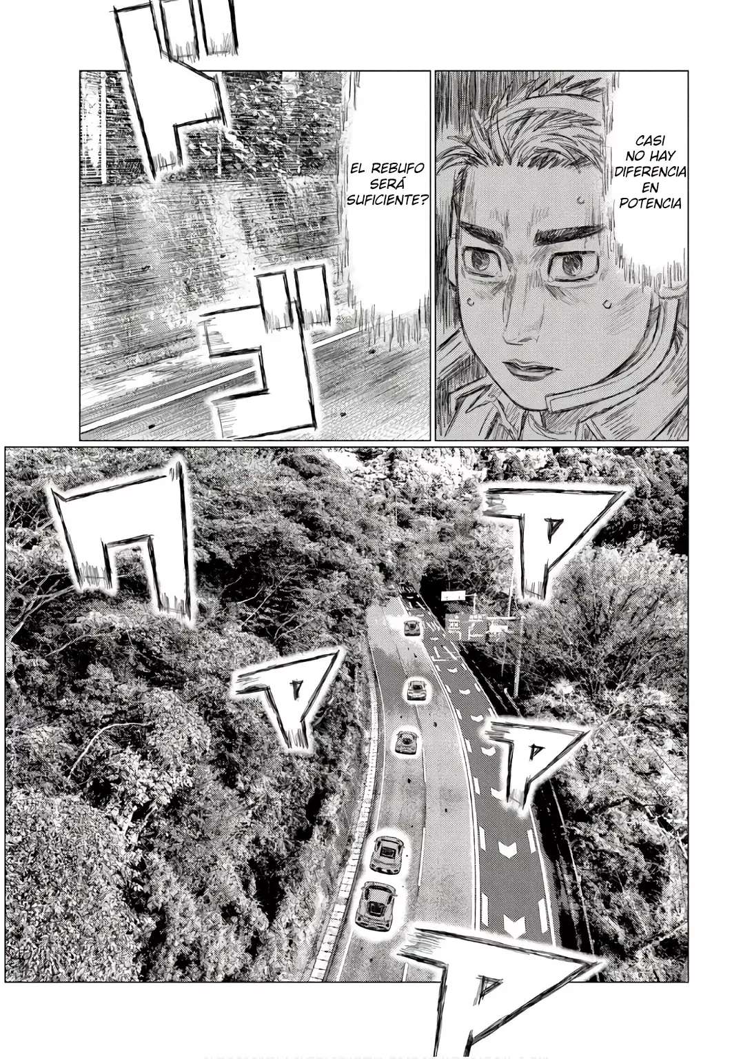 MF Ghost Capitulo 241 página 13