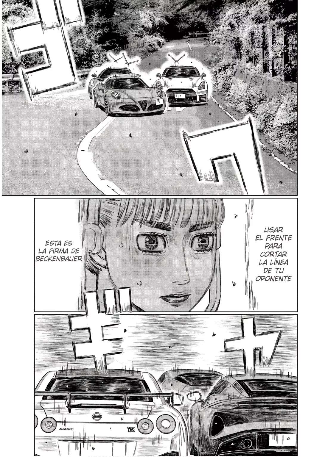 MF Ghost Capitulo 243 página 11