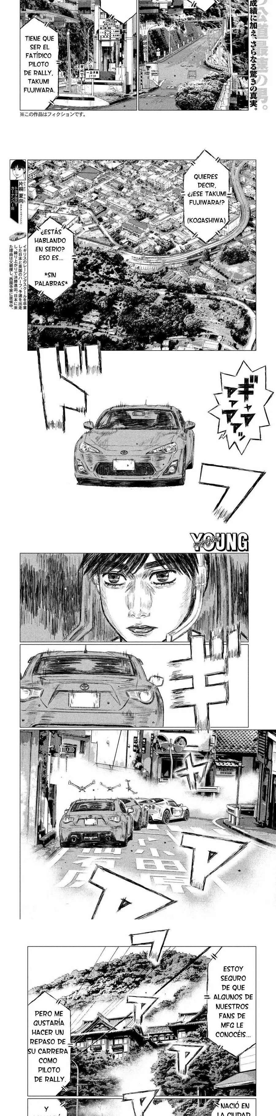 MF Ghost Capitulo 25 página 2