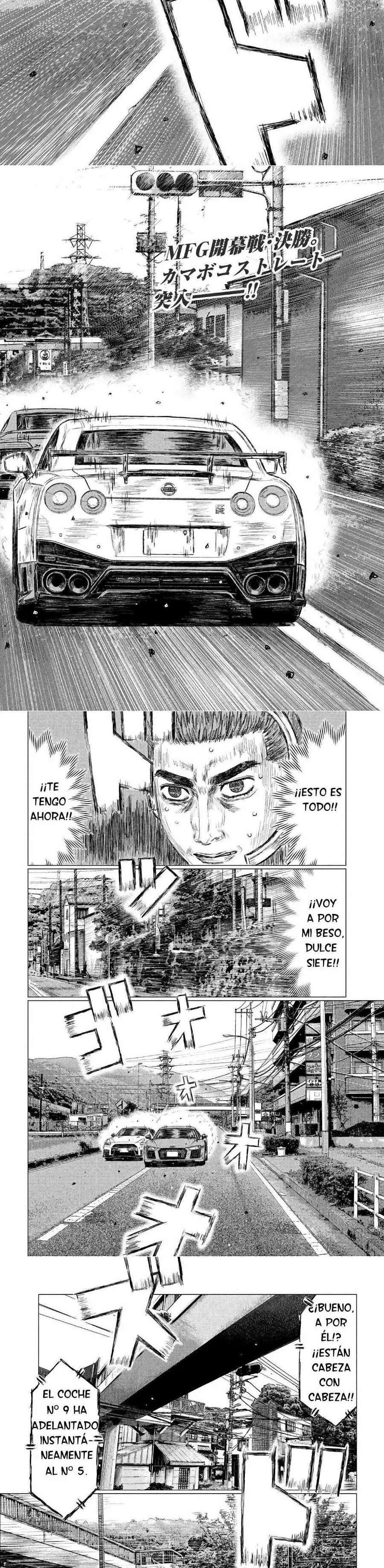 MF Ghost Capitulo 28 página 2