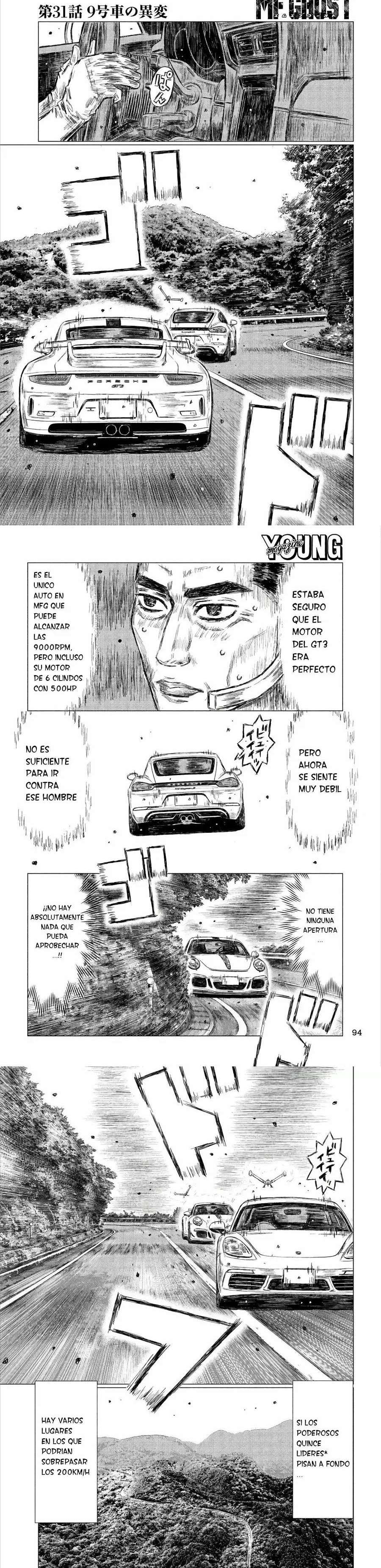 MF Ghost Capitulo 31 página 2