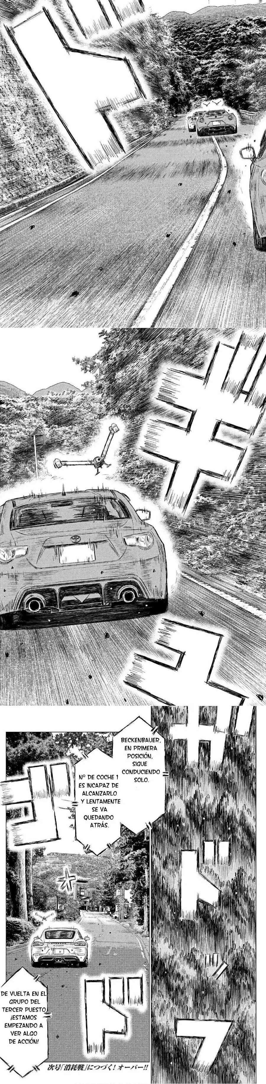 MF Ghost Capitulo 32 página 6