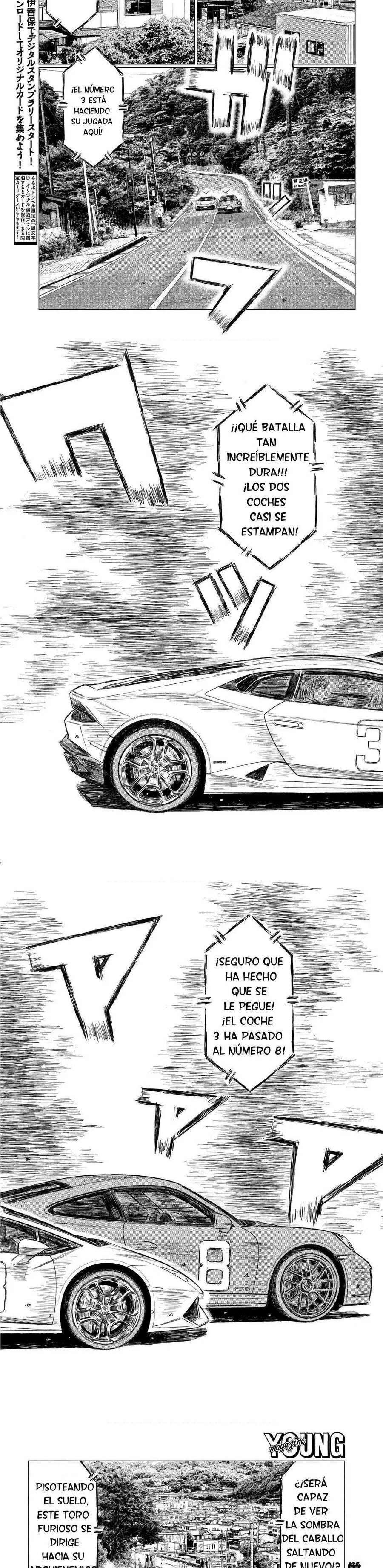 MF Ghost Capitulo 34 página 5
