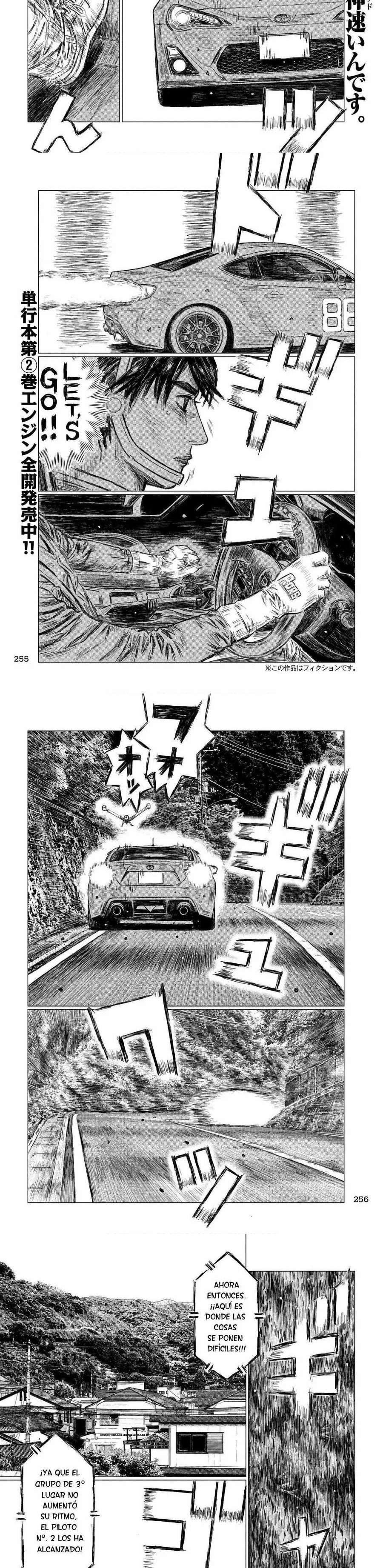 MF Ghost Capitulo 35 página 2