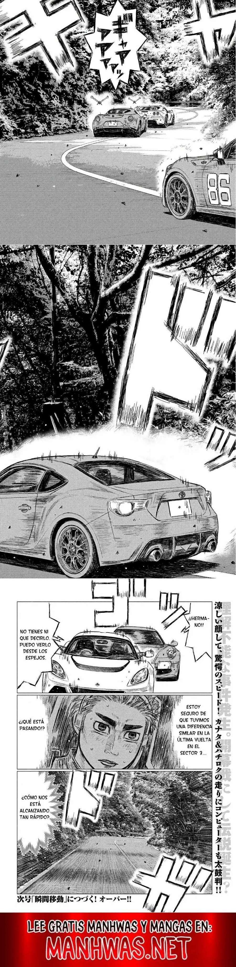 MF Ghost Capitulo 35 página 6