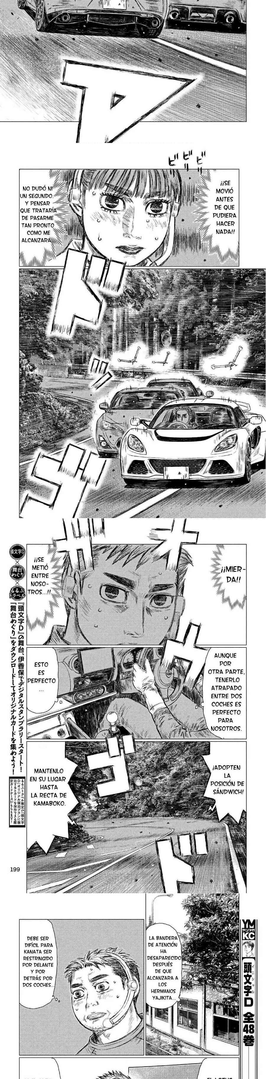 MF Ghost Capitulo 36 página 3