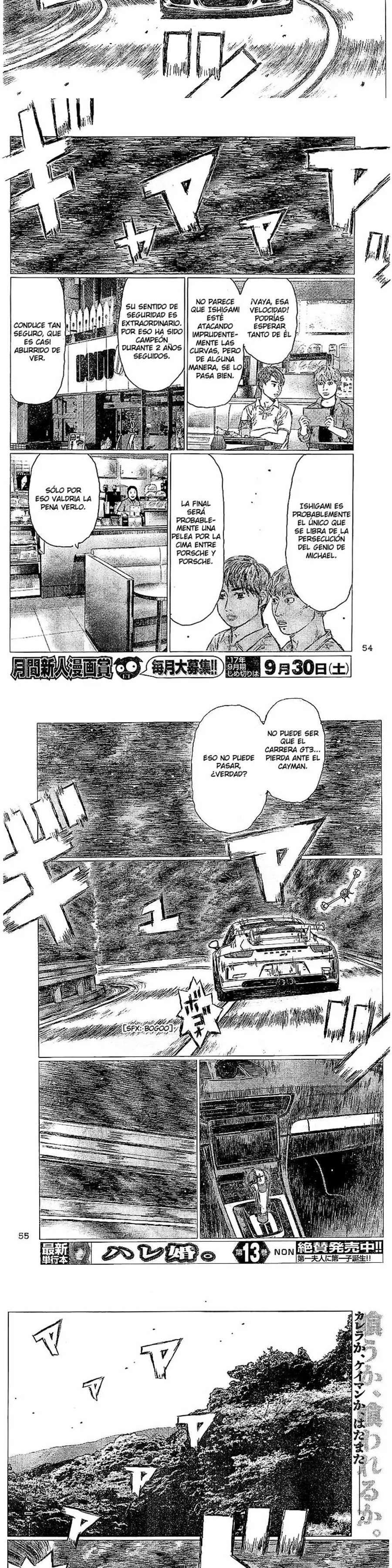 MF Ghost Capitulo 4 página 6