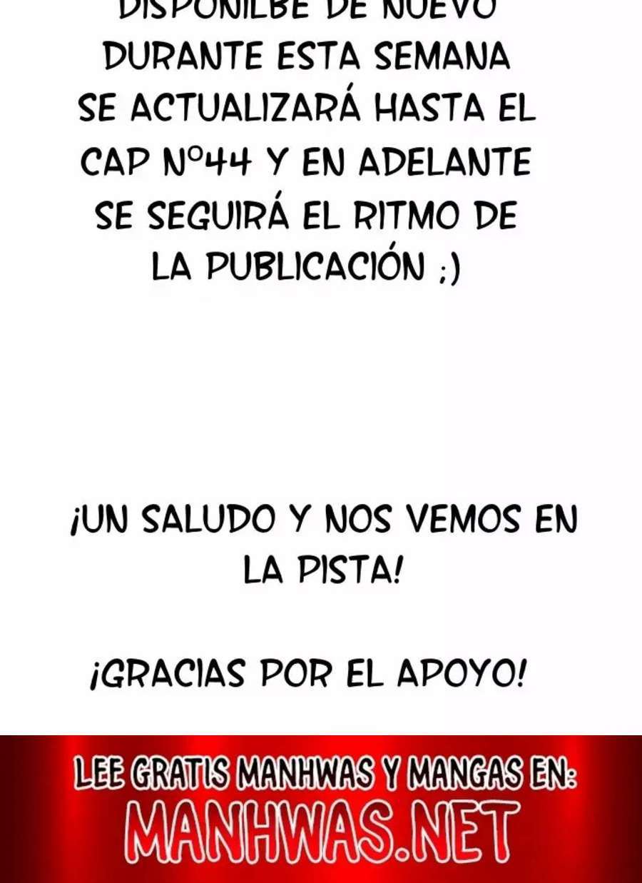 MF Ghost Capitulo 41 página 7