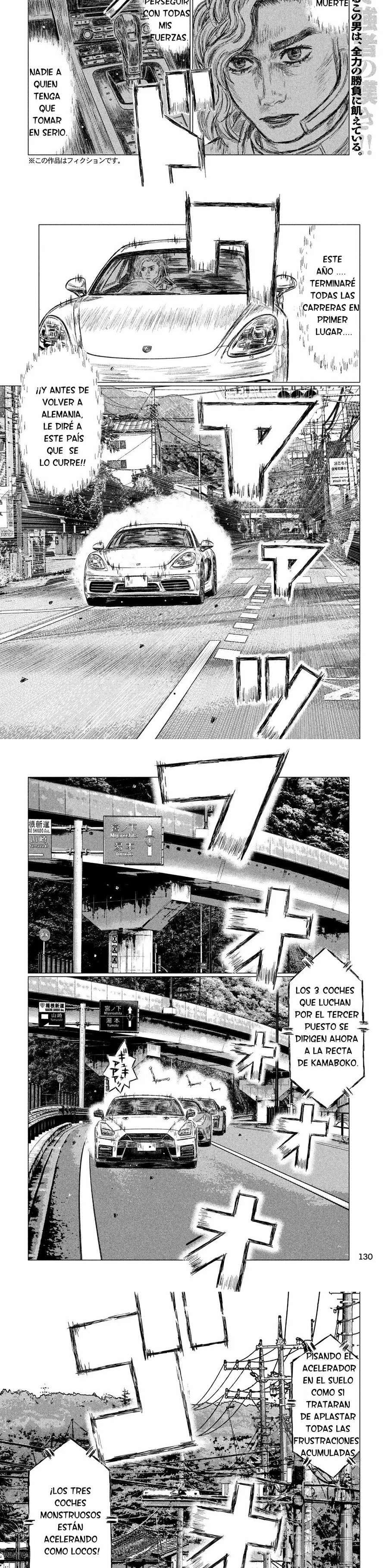 MF Ghost Capitulo 42 página 2