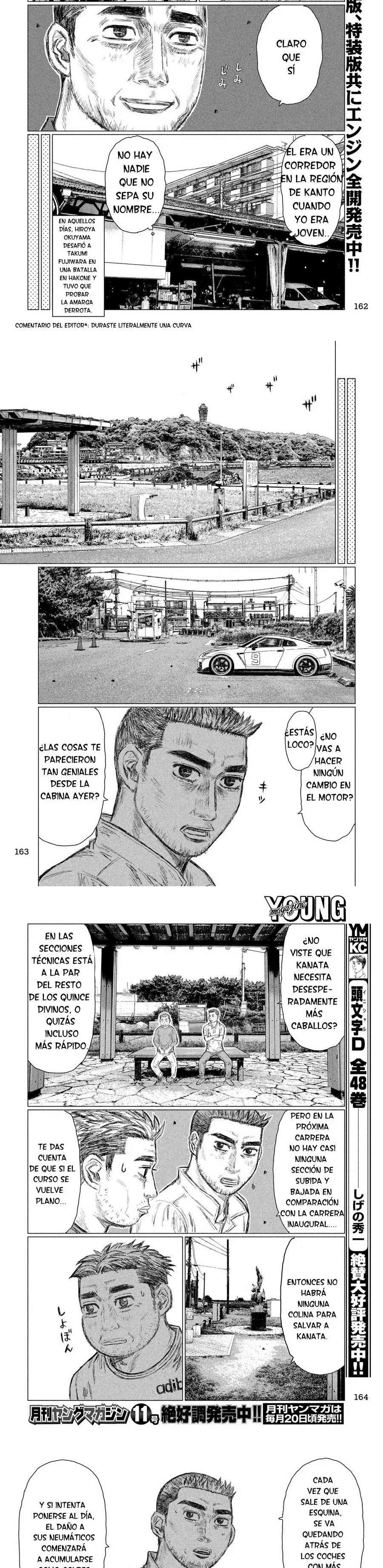 MF Ghost Capitulo 46 página 4