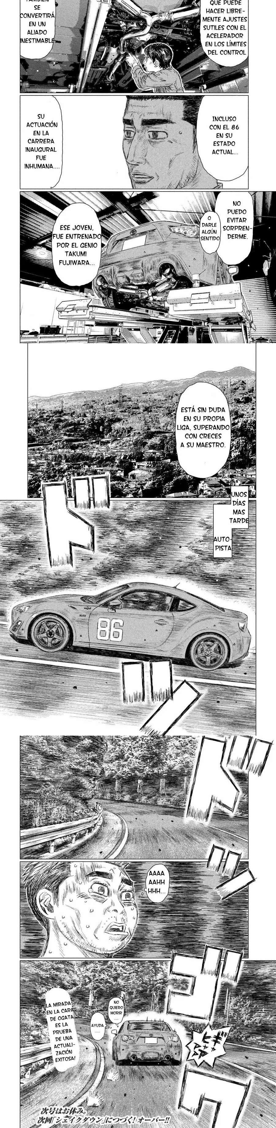 MF Ghost Capitulo 48 página 6