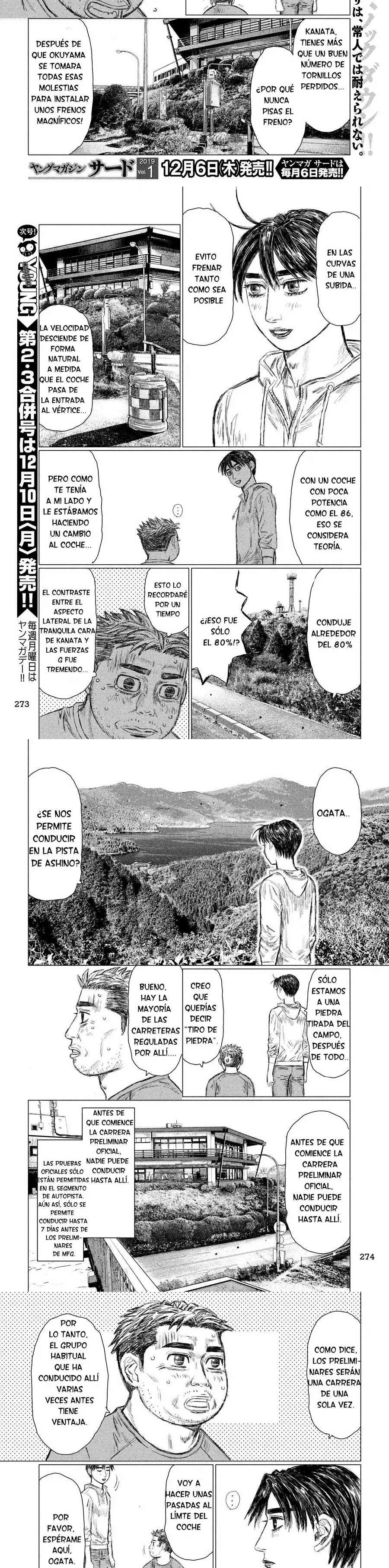 MF Ghost Capitulo 49 página 2