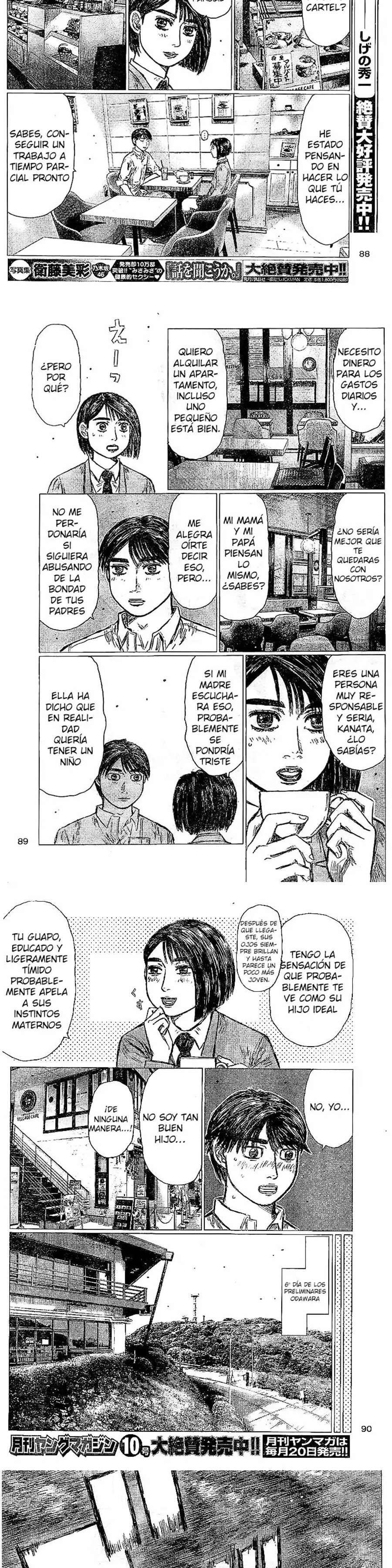 MF Ghost Capitulo 5 página 5