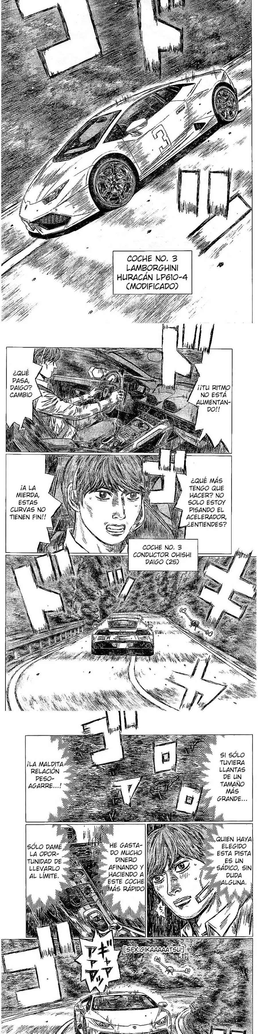 MF Ghost Capitulo 5 página 6