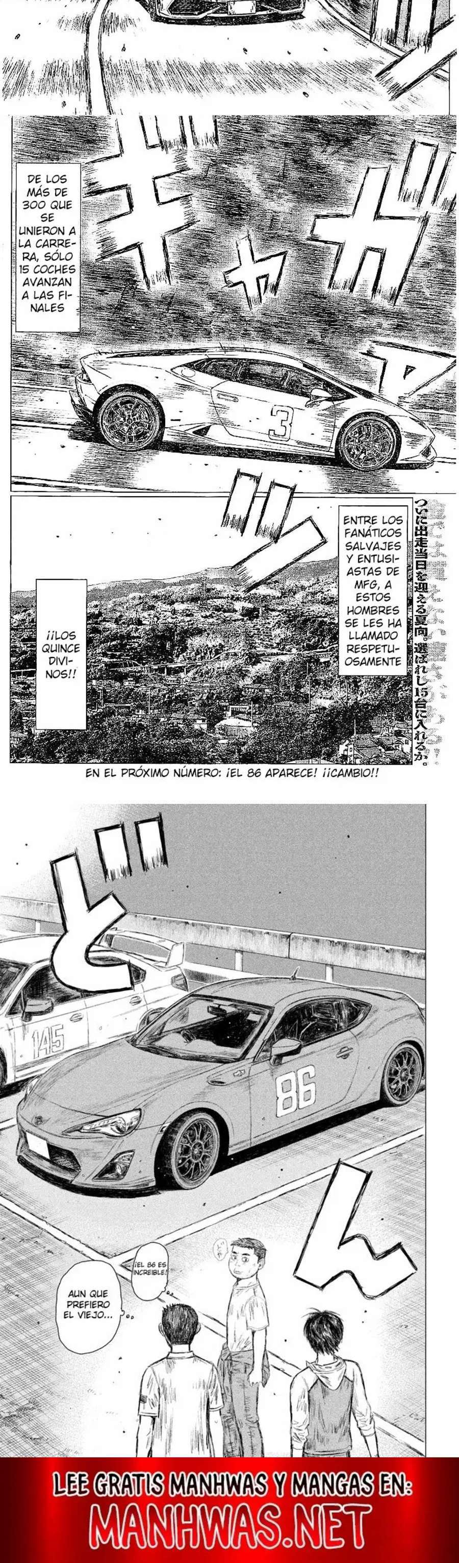 MF Ghost Capitulo 5 página 7